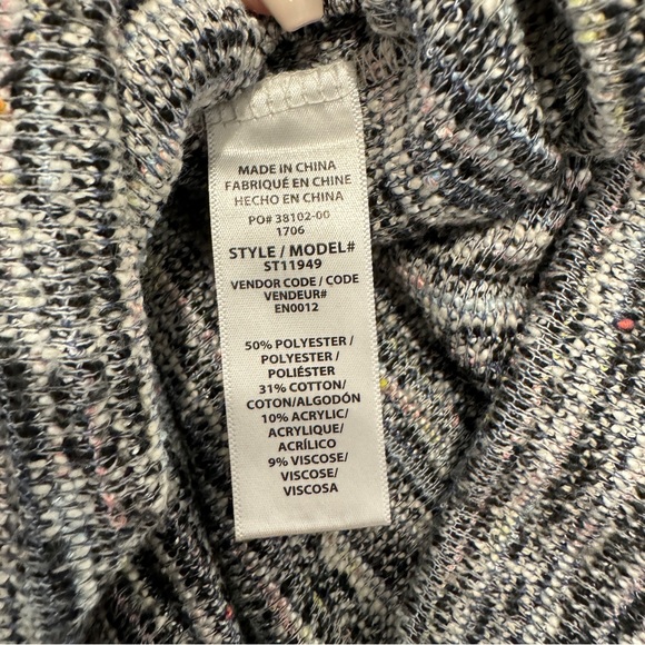 Splendid Sweater blazer-like cardigan Medium - Picture 7 of 9